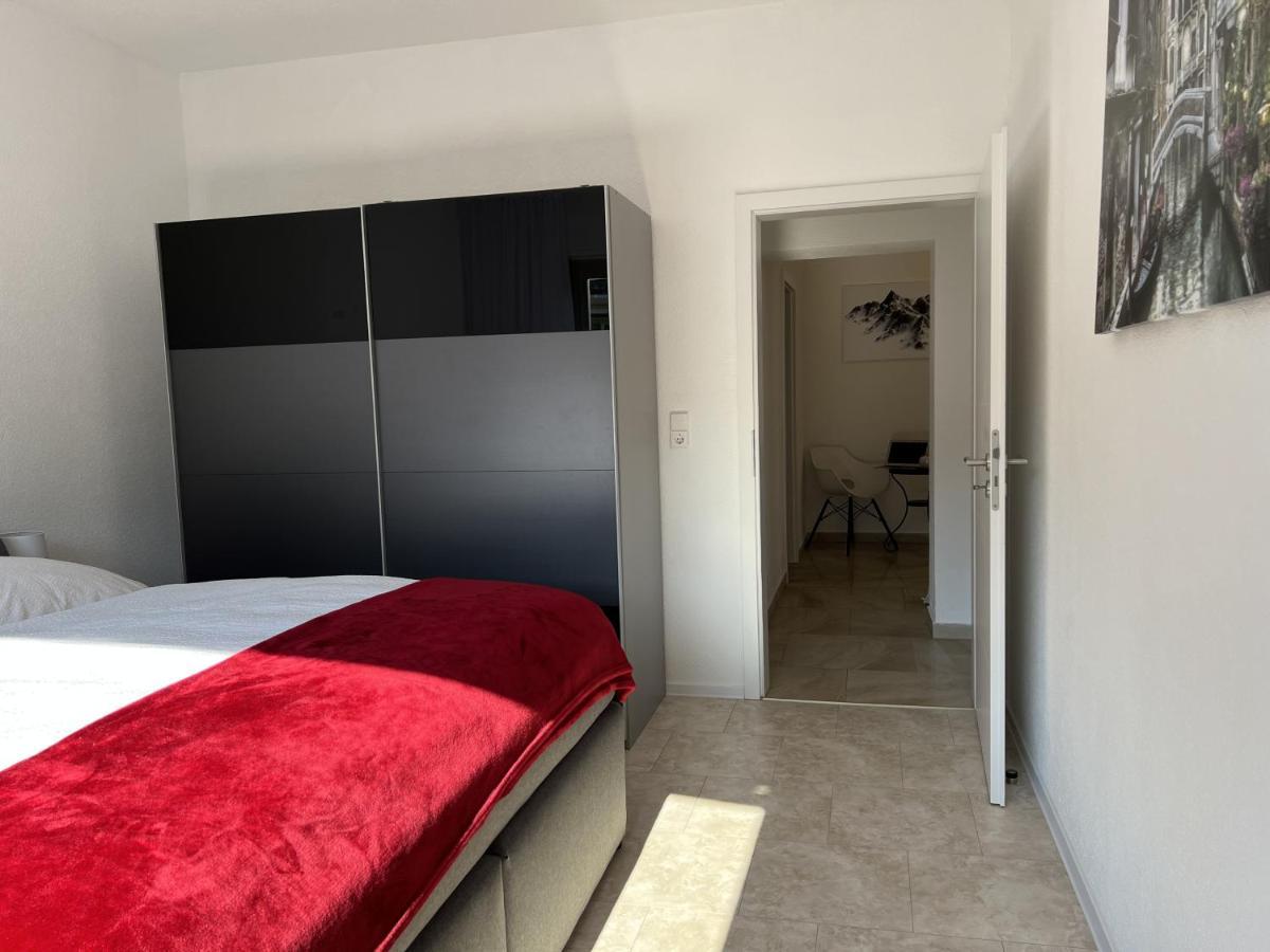 Luxus City Apartment Baden-Baden Exteriér fotografie