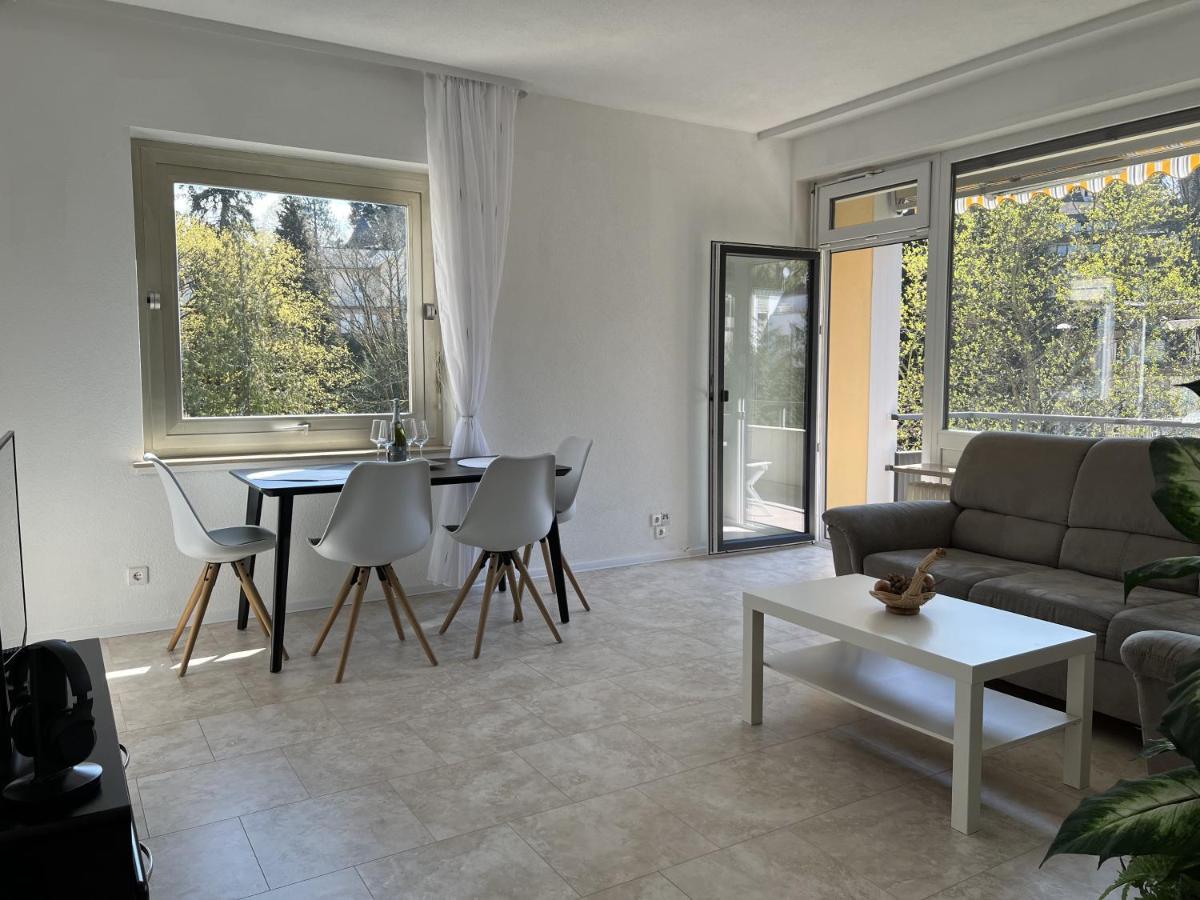 Luxus City Apartment Baden-Baden Exteriér fotografie