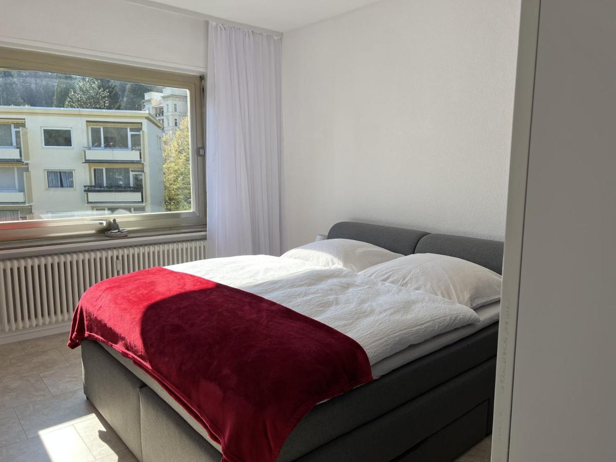 Luxus City Apartment Baden-Baden Exteriér fotografie