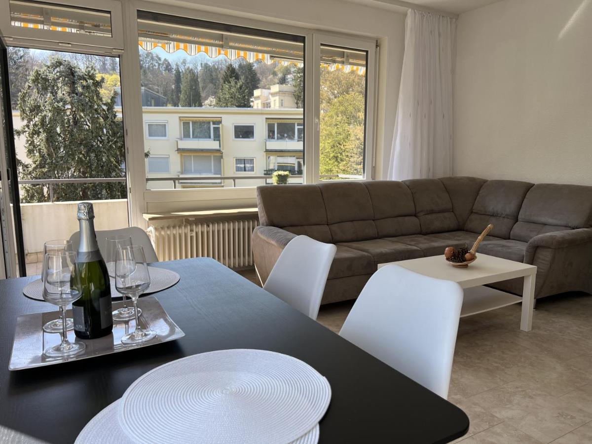 Luxus City Apartment Baden-Baden Exteriér fotografie