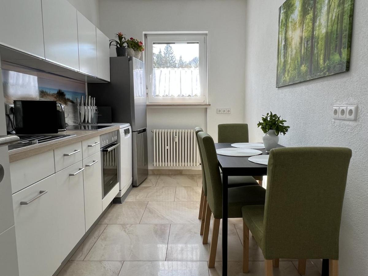 Luxus City Apartment Baden-Baden Exteriér fotografie