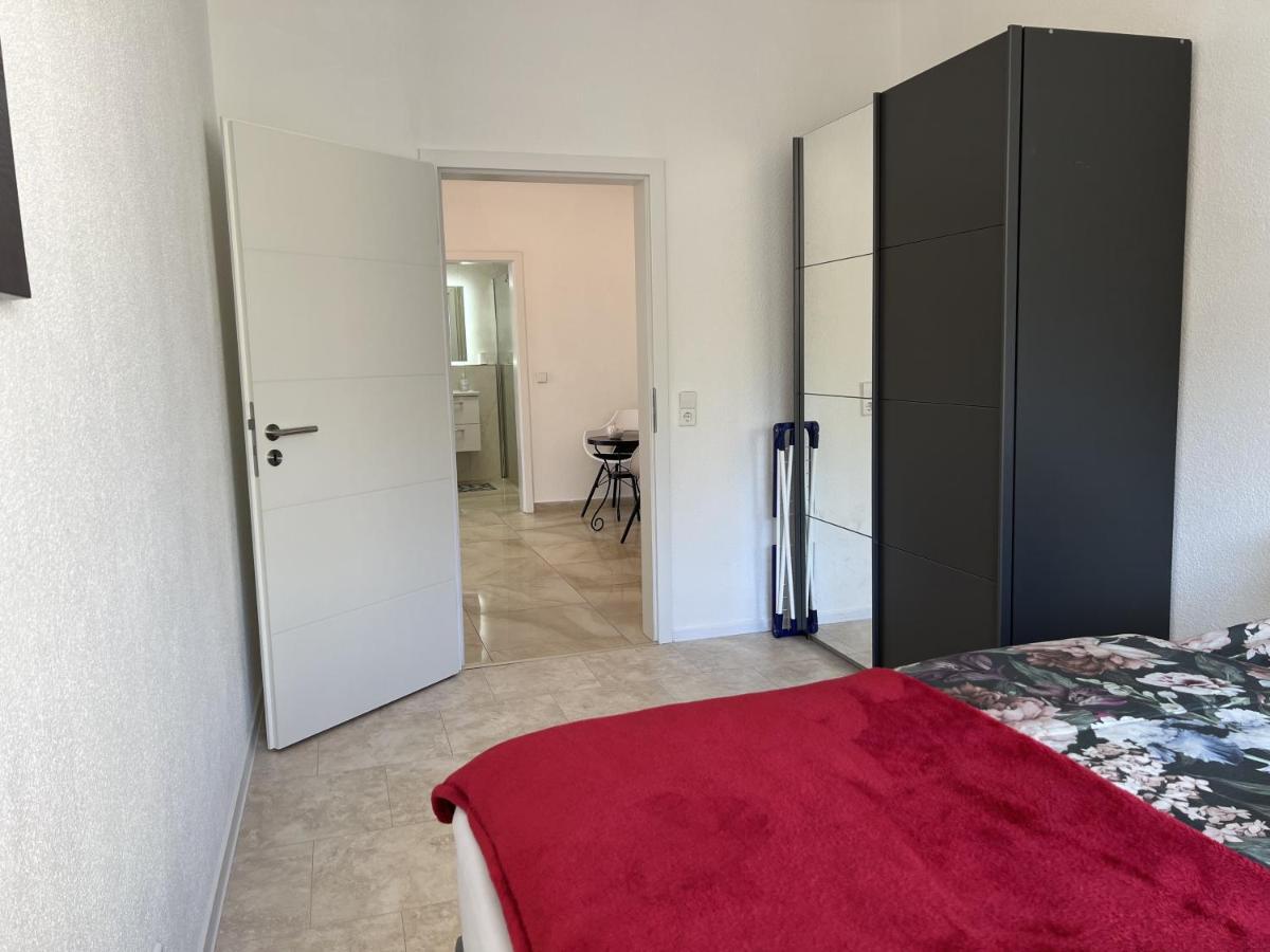 Luxus City Apartment Baden-Baden Exteriér fotografie