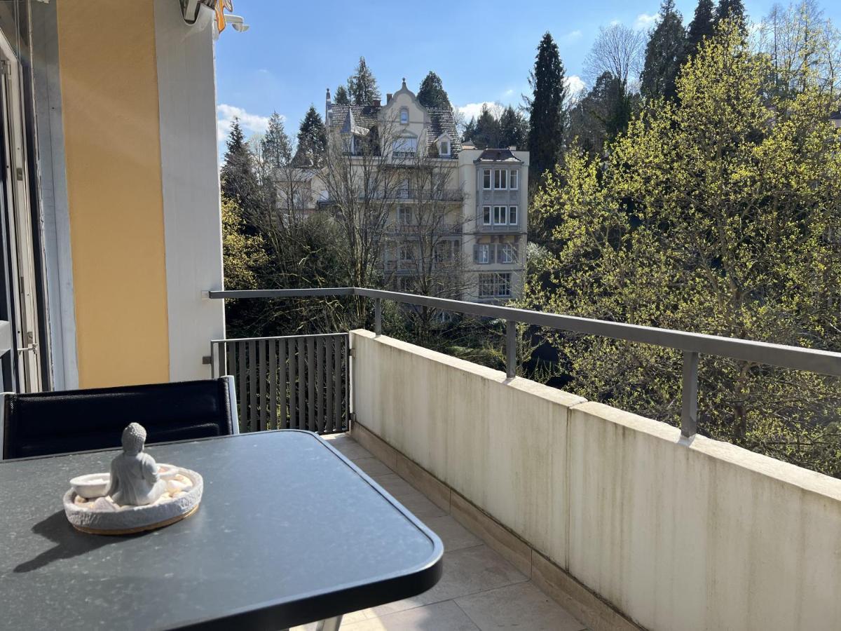 Luxus City Apartment Baden-Baden Exteriér fotografie