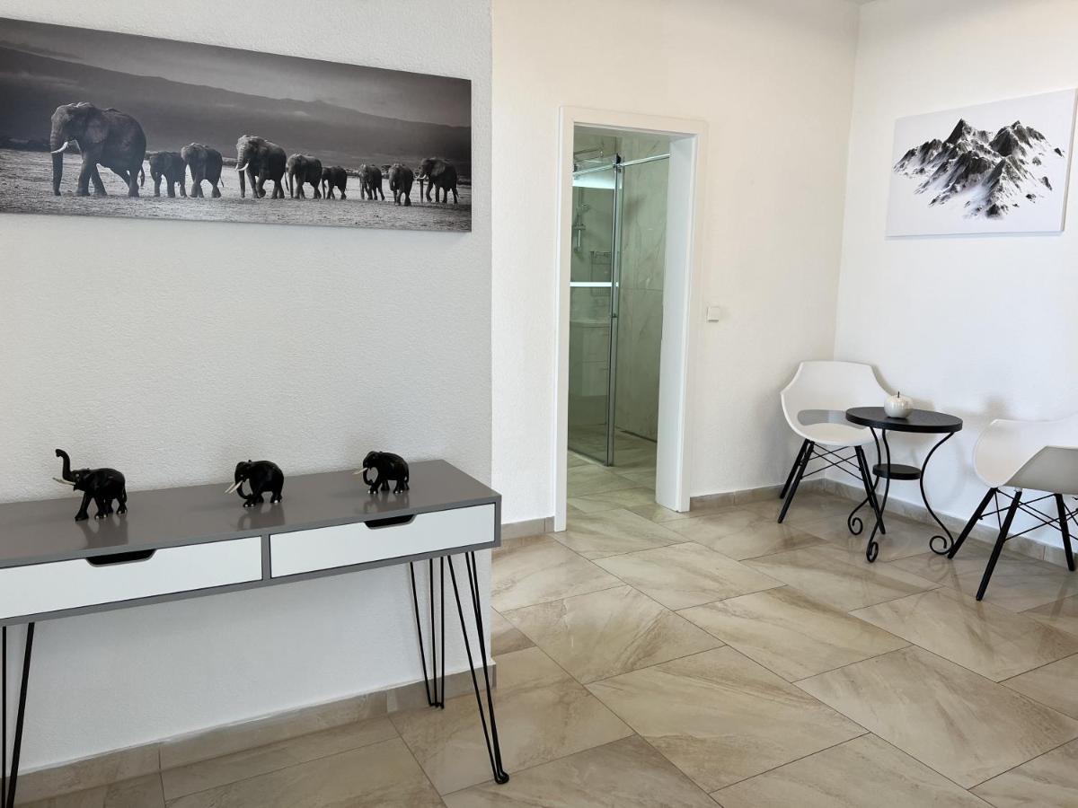 Luxus City Apartment Baden-Baden Exteriér fotografie