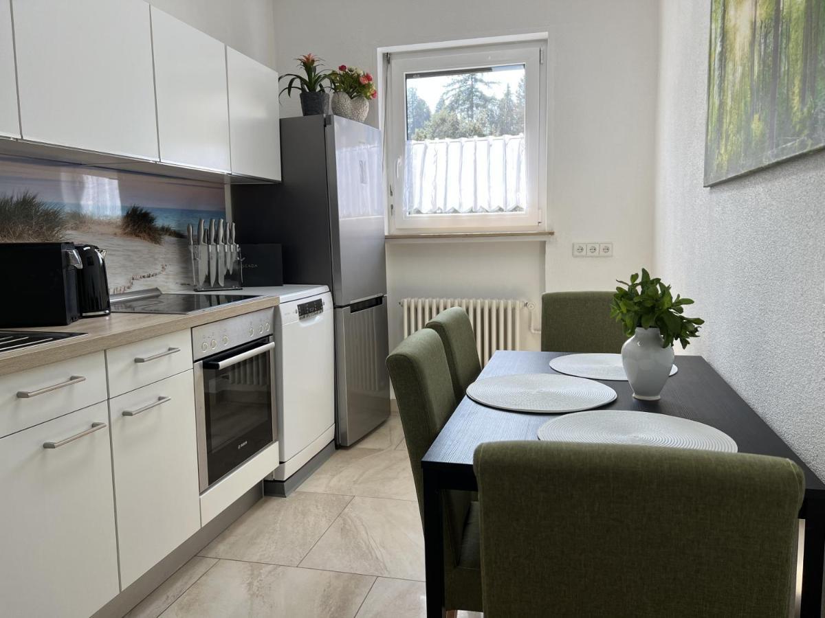 Luxus City Apartment Baden-Baden Exteriér fotografie