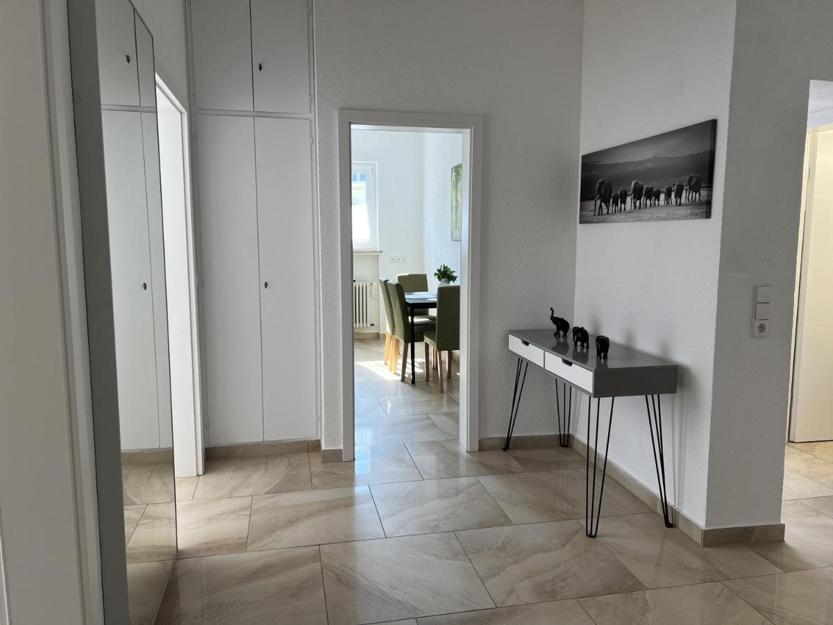 Luxus City Apartment Baden-Baden Exteriér fotografie