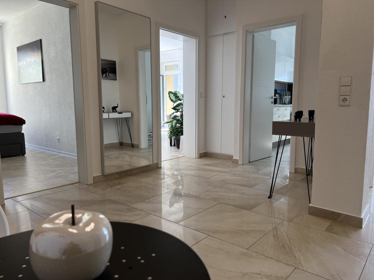 Luxus City Apartment Baden-Baden Exteriér fotografie